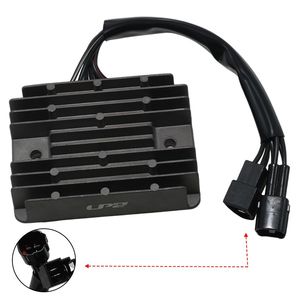 เครื่องปรับแรงดันไฟฟ้ารถจักรยานยนต์สำหรับ32800-47H00 Suzuki GSXR600 GSXR750 GSXR1000 <span class=keywords><strong>GSX650</strong></span> GSR750 VL1500 DL650 - Product Image 2