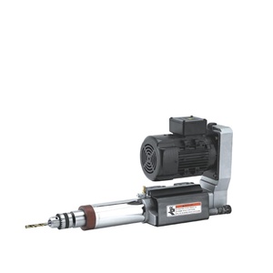 Nhà Máy bán hàng trực tiếp nhỏ băng ghế dự bị khoan tự động thức ăn khoan máy 1400rpm - Product Image 5