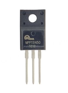 MPF12N65 FQPF12N65 12A 650V MOSFET TO-220F 12N65 - Product Image 5