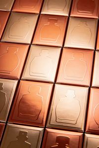 Coffret cadeau de parfum personnalisé avec logo pour femmes et hommes, parfum unisexe de luxe, boîte mystère, fragrance longue tenue - Product Image 2