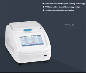 ตู้บ่มเพาะแบบแห้งขนาดเล็ก CHINCAN DTC-100H DTH-100H ฝาปิดแบบให้ความร้อน OEM ปรับแต่งได้ ช่วงอุณหภูมิ -10~100 องศาเซลเซียส วัสดุโลหะและพลาสติก - Product Image 4