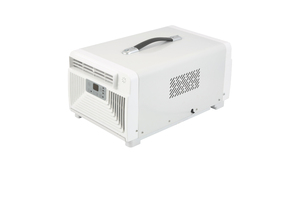 New <b>Portable</b> Mini <b>AC</b> <b>Unit</b> 2300 BTU Cooling Heating for Car Outdoor Home Use - Product Image 6