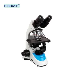 Pièces de microscope Biobase Microscope biologique économique pour le laboratoire/hôpital