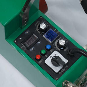 Machine à souder automatique de haute qualité 3400W pour membrane PVC TPO, outil de soudage à air chaud pour toiture, membrane d'étanchéité, couvre-toit - Product Image 5