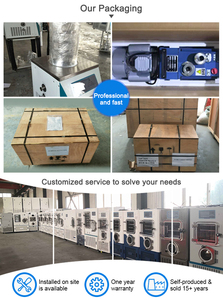 Liofilizador de laboratorio eficiente con operación automatizada y aplicaciones multifuncionales - Product Image 3