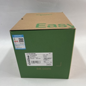 Contactor de CA Schneider LC1E160F5N 100% Nuevo y Original - Product Image 1