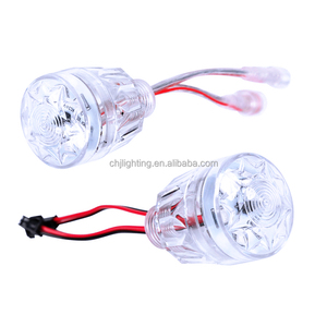 Chj Carnival pixel <span class=keywords><strong>LED</strong></span> chiếu sáng 45 mét Tắc Kè Hoa ucs1903 lập trình RGB IP65 đánh giá cảnh quan vui chơi giải trí điểm ánh sáng - Product Image 3