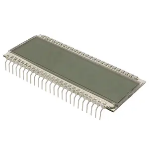 Tinh thể lỏng hiển thị LCD Mod 6dig 6x1 Transflective VI-<span class=keywords><strong>602</strong></span>-DP-FC-S - Product Image 1