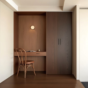 High End Clothes Cabinet Wardrobe Furniture Design Luxury Bedroom <strong>Big</strong> Wooden Walk in <strong>Closet</strong>,modern Luxury Bedroom Wardrobe - Product Image 3