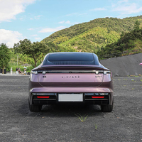Voiture électrique hybride de luxe à 5 places, berline à grande vitesse, nouvelle énergie, autonomie de 1400 km, Lynk&Co 10 EMP