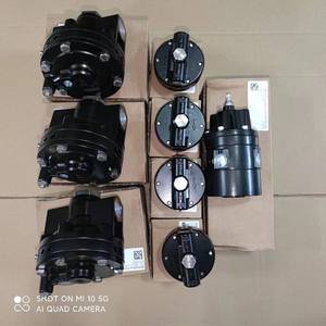วาล์วนิวแมติก Fisher 67C ตัวกรองและตัวควบคุมแรงดัน 4-20 มิลลิแอมป์ พร้อมระบบส่งสัญญาณกลับ Rotork YT-1000R YT1000 YT-1050 ระบบไฟฟ้า-นิวแมติก อะลูมิเนียม OEM - Product Image 3