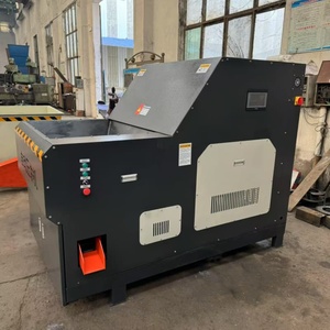 <span class=keywords><strong>Compacteur</strong></span> automatique de <span class=keywords><strong>copeaux</strong></span> métalliques <span class=keywords><strong>à</strong></span> haute efficacité, réduit l'espace de stockage et simplifie la manutention des ferrailles - Product Image 1