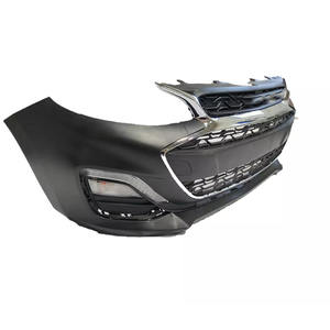 Mejor venta de piezas de automóviles Kit de parachoques delantero Reemplazo de la cara delantera para CHEVY <span class=keywords><strong>SPARK</strong></span> 2019-2022 PARACHOQUES DELANTERO - Product Image 1