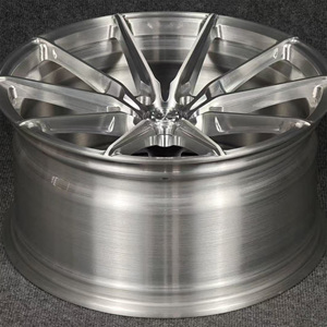 Jantes de voiture forgées sur mesure, concaves profondes, en aluminium, 18, 19, 20, 21, 22 pouces, 5x114.<span class=keywords><strong>3</strong></span>, 5x112, 5x110, 5x120, jante forgée pour <span class=keywords><strong>BMW</strong></span> G80 M3 M4 - Product Image 2