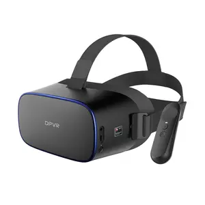 سماعات رأس VR P1 Ultra VR تدعم التخصيص 3 DoF بسعة بطارية عالية VR للتعليم وملحقات VR للأطفال