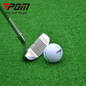PGM 不锈钢双向切杆高尔夫球杆 右手钢杆 R Flex 定制徽标 OEM ODM 批发 - Product Image 1