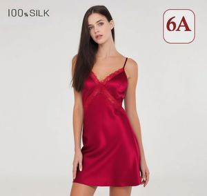Nouvelle collection été 2026 – Pyjama court sexy dos nu en soie de mûrier 100 % pour femme, idéal pour la maison - Product Image 2