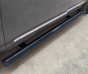 ลดราคาพิเศษ <span class=keywords><strong>2022</strong></span>+ บันไดข้างอลูมิเนียมอัลลอยสำหรับรถจี๊ป แกลดิเอเตอร์ และรุ่น 2018+ แรงเลอร์ จีแอล - Product Image 3