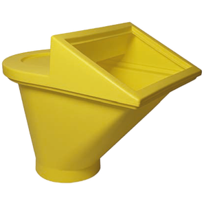 Tramoggia per lo scarico dei detriti - Product Image 1