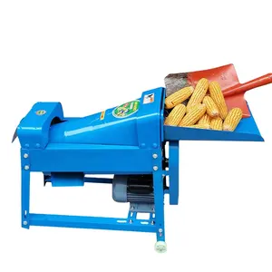 Kenya'da satılık tingxiang mini mısır sheller otomatik mısır harman makinesi çiftlik mısır Husker mısır daneleme makinesi makine ev kullanımı