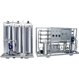 Africa market hot sell stainless steel water filter system /pure water filter s/water treatment system