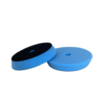 Tampon de polissage pour voiture 5/6 pouces / Kit de tampons de polissage pour voiture / Tampon de polissage en feutre de laine