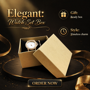 Premium Gift Boxes Rectangle Paper Eco-Friendly Multi Color Simple Elegance Gift Jewelry <b>Bracelet</b> Watch Set Box Packaging - Product Image 2