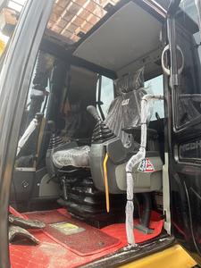 Excavadora Hidráulica de Orugas Usada CAT323D de 23 Toneladas con Motor, Caja de Cambios y PLC - Excelente Estado, Modelo 2022, Precio Bajo - Product Image 5