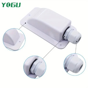 Boîtier solaire YOGU pour surfaces de <span class=keywords><strong>toit</strong></span> de camping-car plates et courbes - Product Image 1