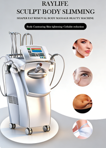 Machine de massage <span class=keywords><strong>Venus</strong></span> Legacy de haute qualité pour le lifting du visage, le remodelage corporel et la combustion des graisses, 4 poignées - Product Image 3