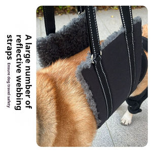 Tompo Soft Lift Support Rehab Arnés Ajustable Dog Sling Leg Support Dog Lift Arnés - Product Image 6
