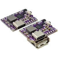Convertisseur de tension USB Type-C personnalisé Tobnice 5V 3.1A IP5310, accessoires de batterie externe, module d'alimentation élévateur, PCB multicouche 1 oz