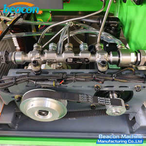 Máquina de Calibración de Inyectores BEACON CR EPS106, Prueba de Inyectores Common Rail, Alta Precisión en la Medición, Garantiza una Calibración Precisa - Product Image 5