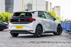 2025 para VW <span class=keywords><strong>ID3</strong></span> Hatchback coche eléctrico <span class=keywords><strong>4x4</strong></span> 450KM rango 5 plazas 2 unidades caja de cambios automática batería de litio girar Vehículo de energía - Product Image 5