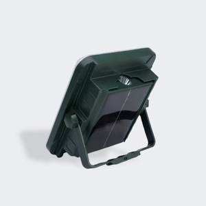 Reflector Solar LED de 120lm/W, 50000h de Vida Útil, Control Táctil, Montaje en Superficie, Cuerpo de Plástico, Certificado CE - Product Image 2