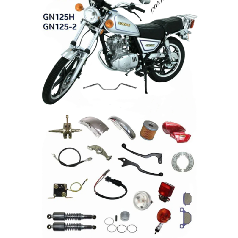 Motor All Bike Parts Name List Engine Parts Name Honda Dirt Bike - Main Image