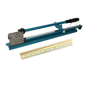 Multi Head Manual Din Rail <strong>Tools</strong> Desktop Wiring <strong>Duct</strong> Cutter Wire Cable <strong>Duct</strong> Cutter PVC Wiring <strong>Duct</strong> Cutter Channel <strong>Tool</strong> - Product Image 2