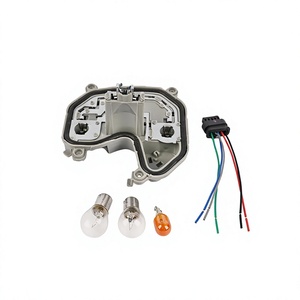 Support de feux arrière pour Jeep Renegade 68270837AA 68270892AA, pièce de rechange côté gauche et droit D008 - Product Image 5