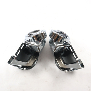 Kits de carénage ventilé inférieur avec couvercles de haut-parleur 6*9 Fit harley davidson touring parts 1993-2013 - Product Image 6