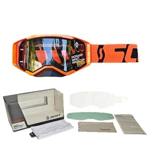Gafas de <span class=keywords><strong>Motocross</strong></span> DFQ 2026, Diseño Lindo con Estampado de Alta Calidad, para Deportes al Aire Libre - Product Image 1