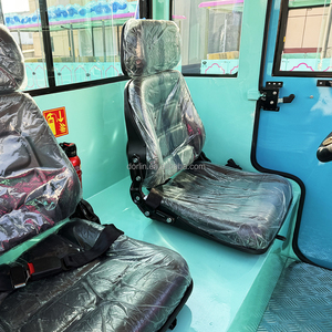 รถไฟนำเที่ยวกลางแจ้งแบบไร้ราง ปลอดภัย สนุกสนาน พร้อมสิ่งอำนวยความสะดวกเพื่อการพักผ่อนหย่อนใจ เหมาะสำหรับเด็กและผู้ใหญ่ DLLD Top Spe - Product Image 6