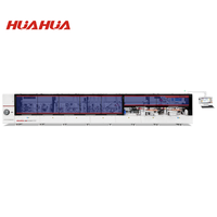 HUAHUA-Machine à plaquer les bords au laser pneumatique à grande vitesse HH-608RLK-Laser300