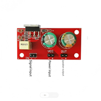 Carte d'amplificateur de puissance LM1875, module audio mono haute puissance 30W, alimentation DC 12-32V