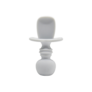 Ensemble de couverts de voyage en silicone pour bébé, cuillère et fourchette portables, étui hygiénique, repas nomades, accessoires pour nourrissons et tout-petits - Product Image 4
