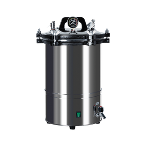 Autoclave Portátil <span class=keywords><strong>de</strong></span> 18L 24L, Máquina <span class=keywords><strong>de</strong></span> Esterilización por Vapor para <span class=keywords><strong>Laboratorio</strong></span> - Product Image 2