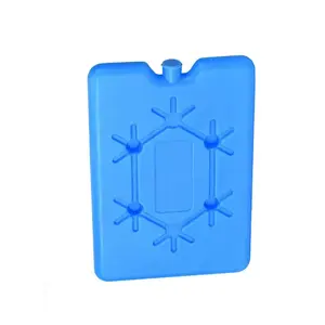 लंच बॉक्स के लिए फैक्ट्री आइस पैक प्लास्टिक हार्ड मेडिकल इंस्टेंट पुन: प्रयोज्य आइस ब्लॉक फ्रीजर कूल पैक कूलर बॉक्स