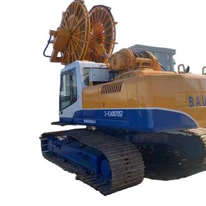 BAUE BG34中古油圧ダイヤフラム壁グラブコア部品中古建設機械付属品モーターポンプ - Product Image 1