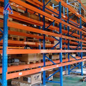 Entrepôts industriels en métal, palette de rangement robuste, fournitures d'usine en chine, entrepôt industriel - Product Image 3
