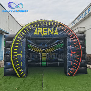 Venta al por mayor fiesta evento comercial inflable club nocturno carnaval juego cabina tienda al aire libre inflable deportes juego <span class=keywords><strong>Arena</strong></span> para niños - Product Image 4