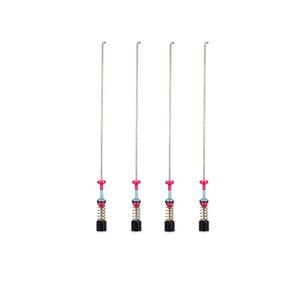 Resorte de suspensión para lavadora, varilla de 60 cm, piezas para electrodomésticos - Product Image 1